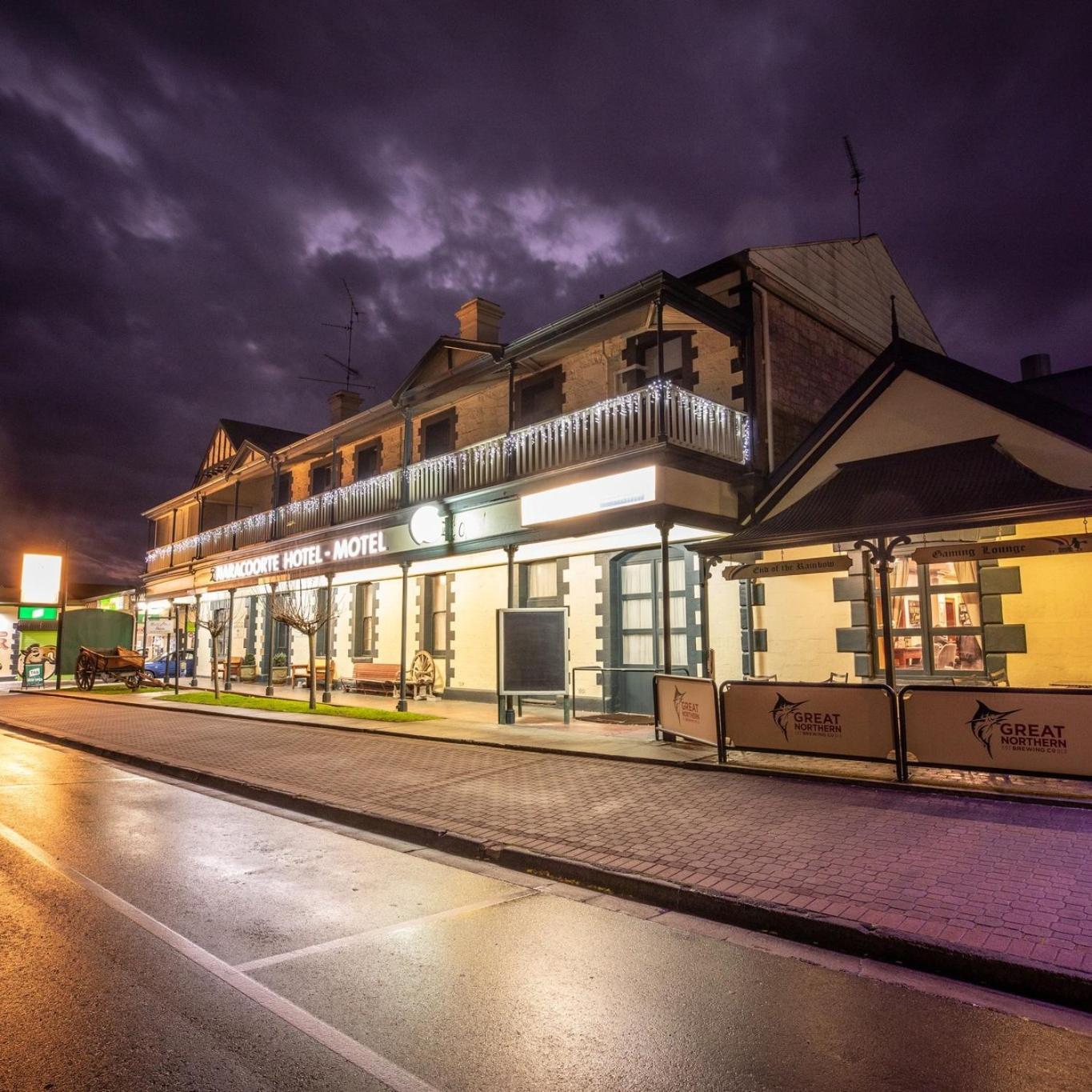 Naracoorte Hotel Motel Экстерьер фото