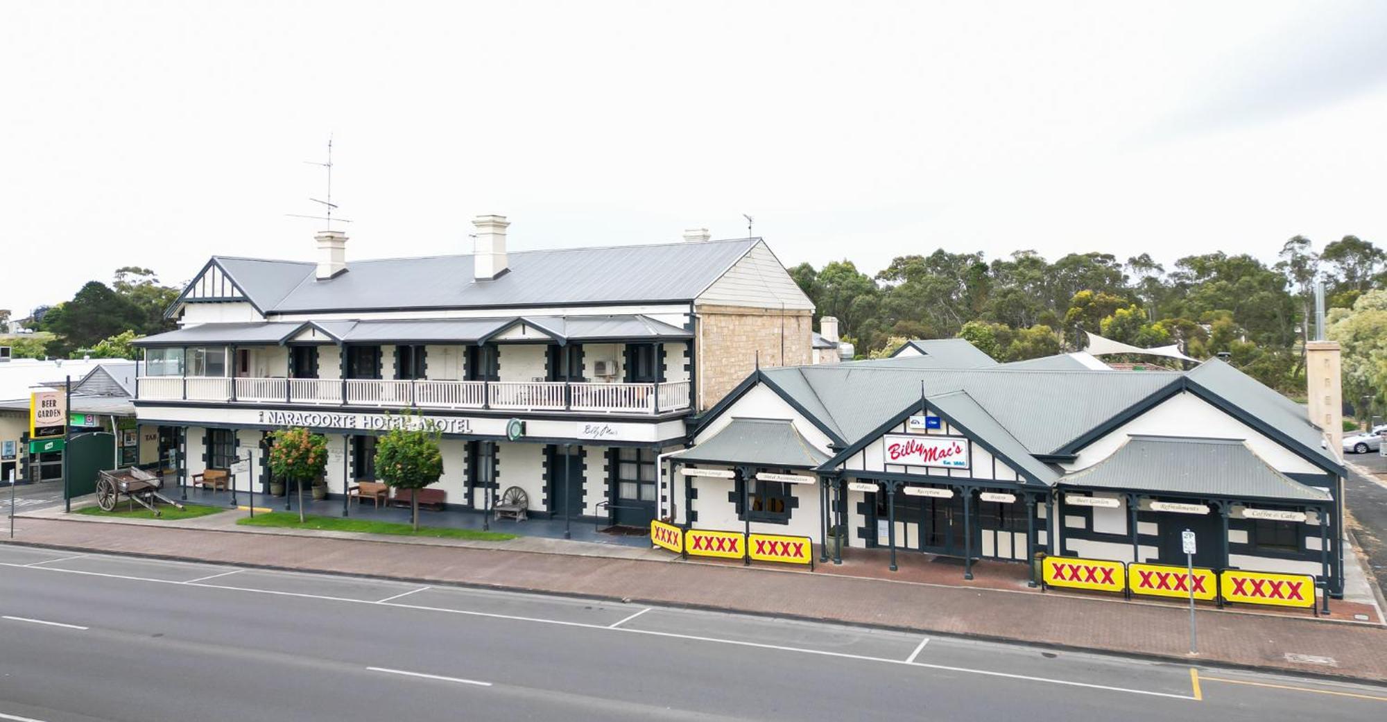 Naracoorte Hotel Motel Экстерьер фото