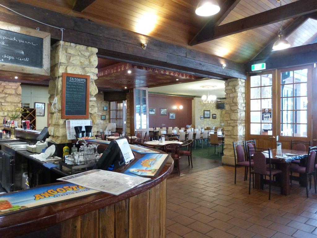 Naracoorte Hotel Motel Экстерьер фото