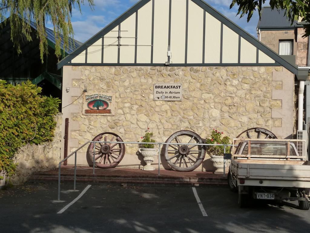Naracoorte Hotel Motel Экстерьер фото