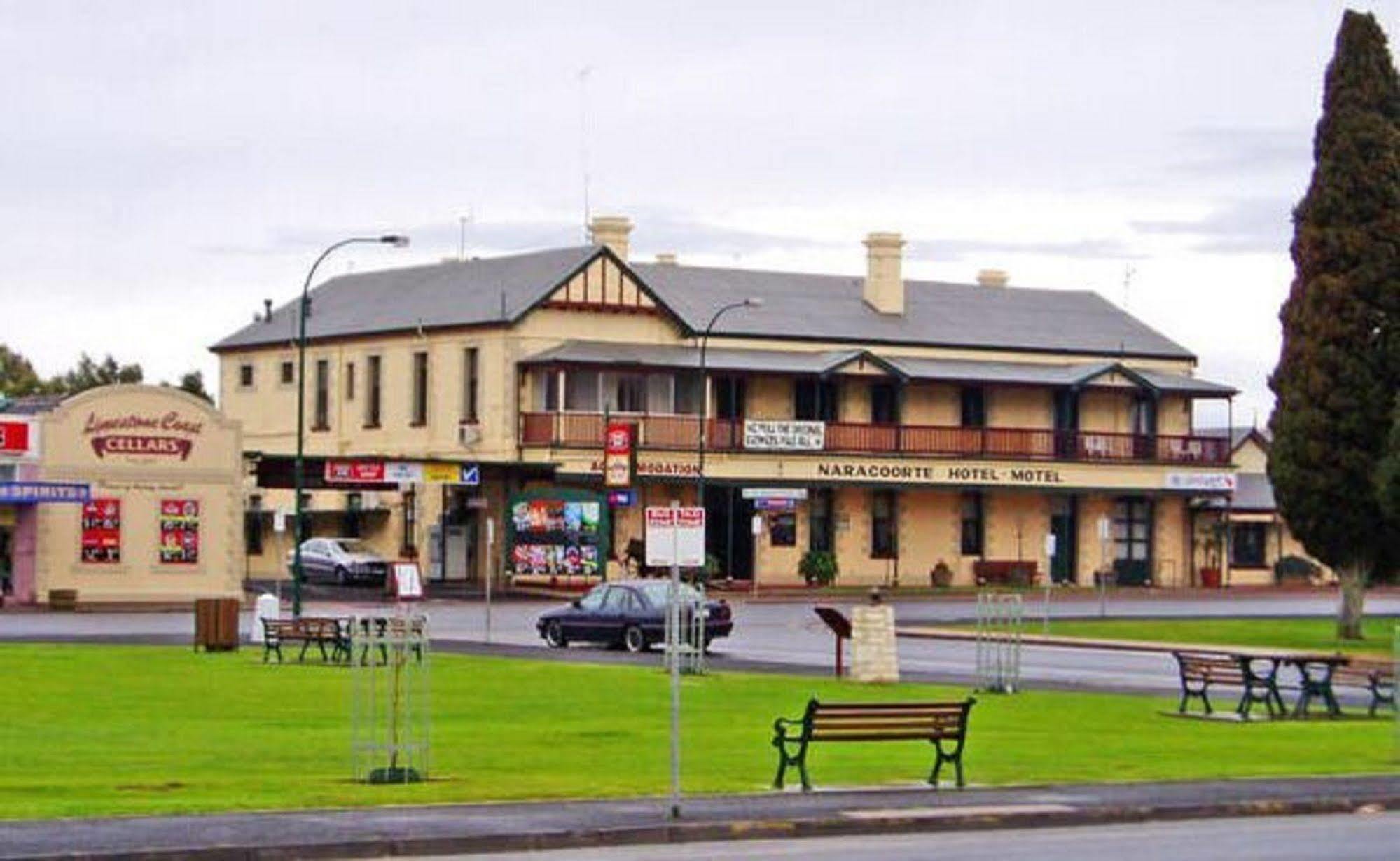 Naracoorte Hotel Motel Экстерьер фото