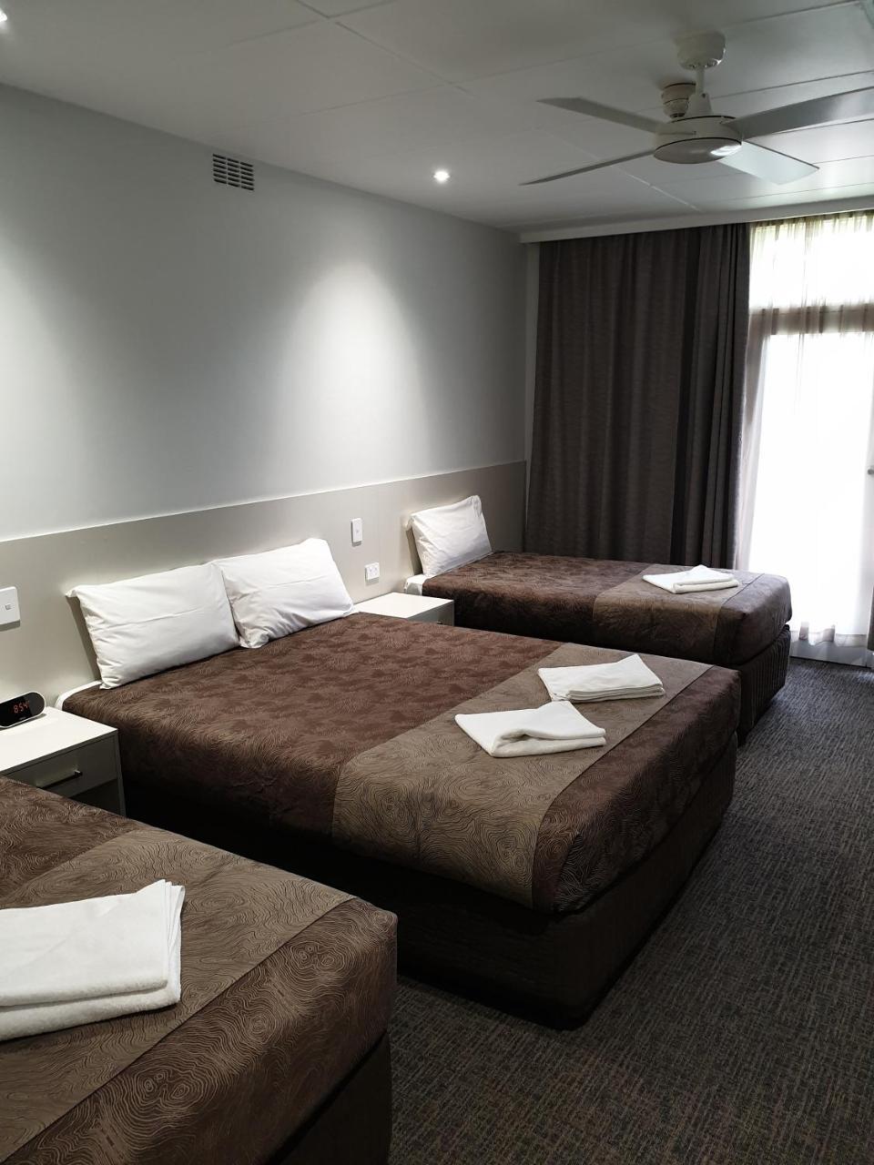 Naracoorte Hotel Motel Экстерьер фото