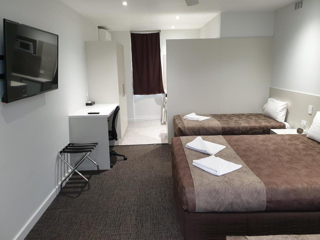 Naracoorte Hotel Motel Экстерьер фото