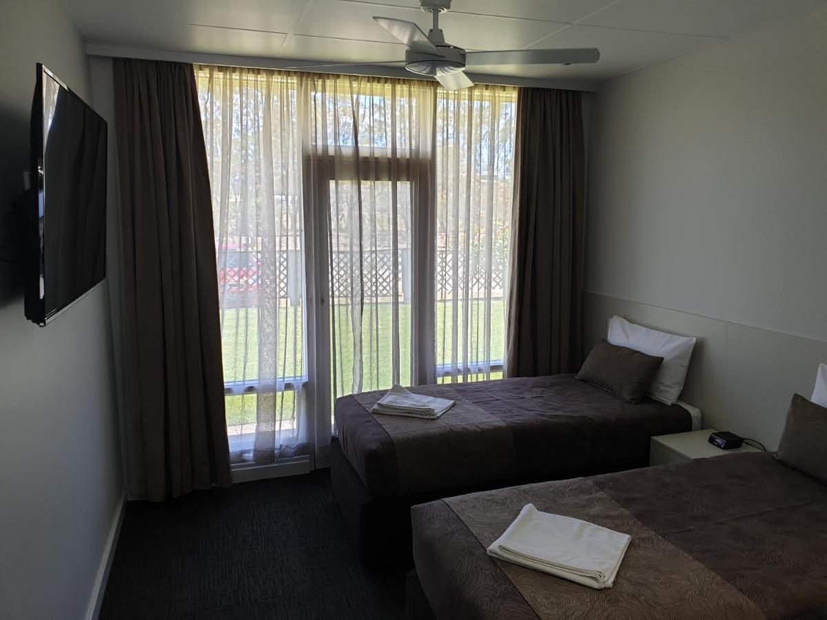Naracoorte Hotel Motel Экстерьер фото